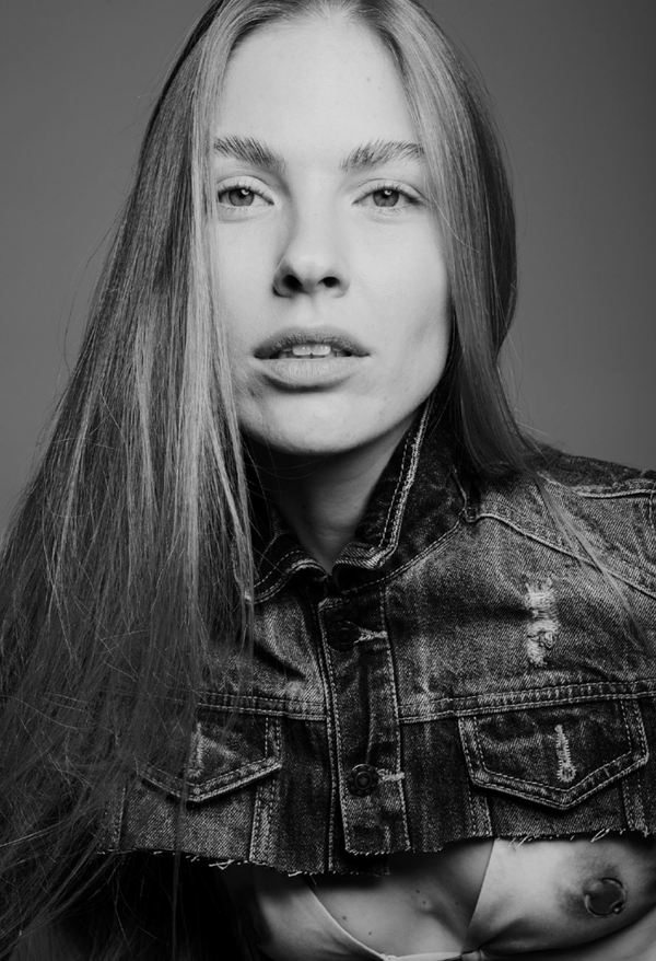 Portrait of LISA<br />STARCHAK